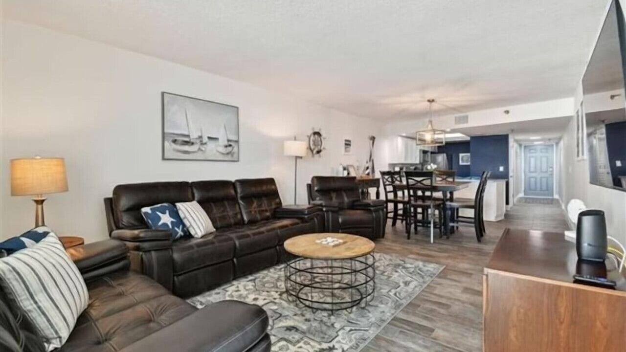 Photo of Bedroom in Redington Beach