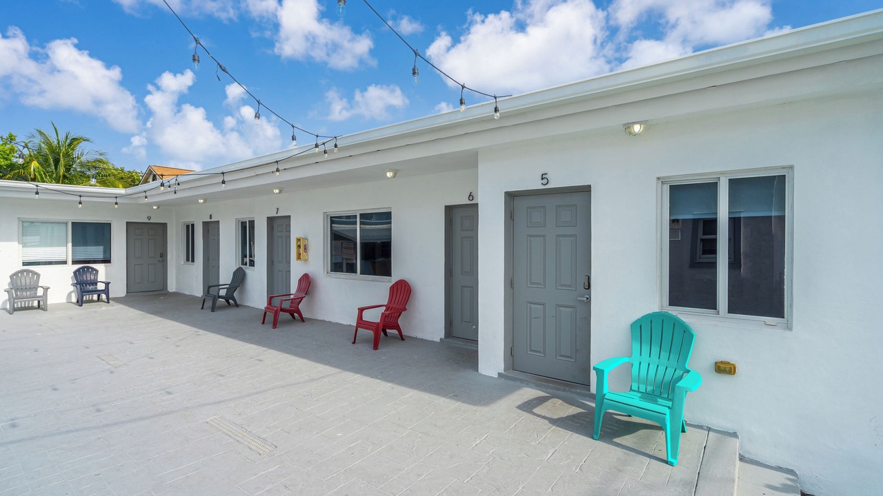 Photo of Patio Balcony in South Lake