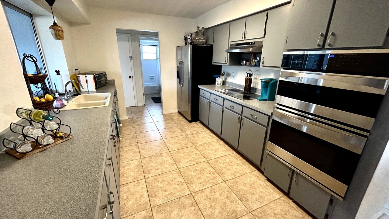 Photo of Kitchen in Lochmoor Waterway Estates