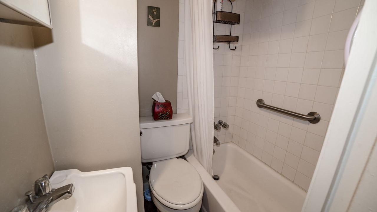Photo of Bathroom in Seminole Heights