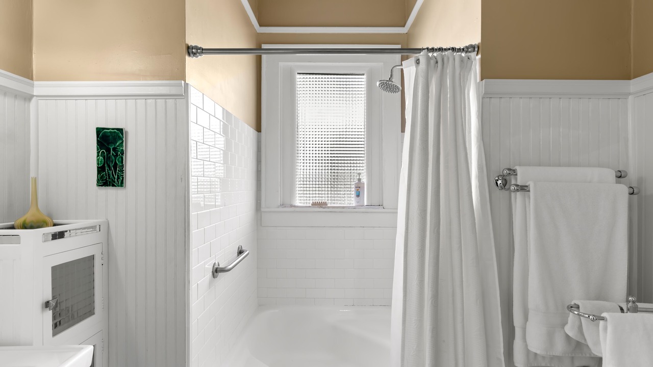 Photo of Bathroom in Seminole Heights