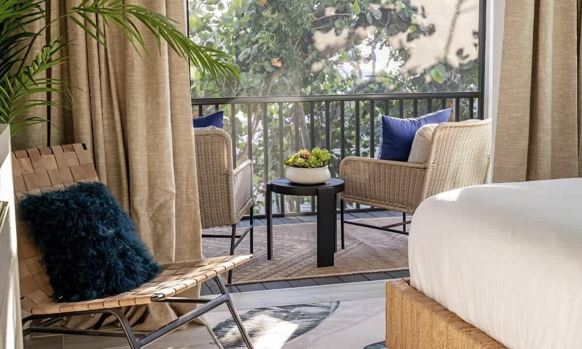 Photo of Patio Balcony in Jose's Hideaway
