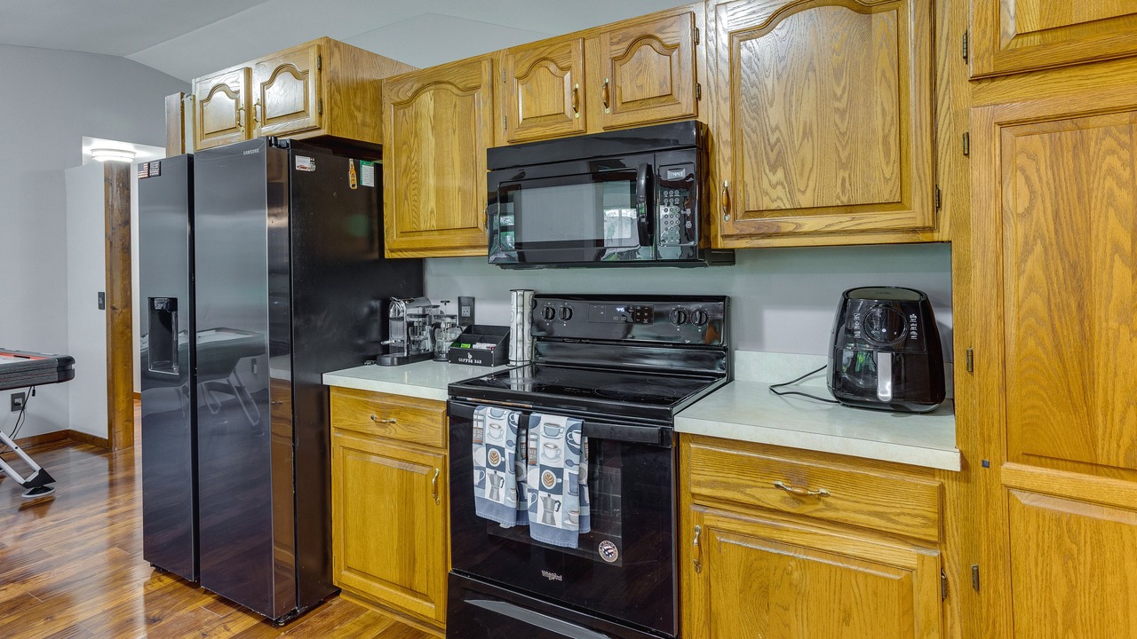 Photo of Kitchen in Wellington