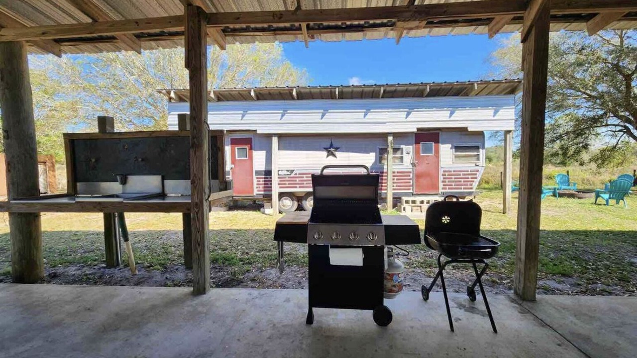 Photo of Patio Balcony in Okeechobee