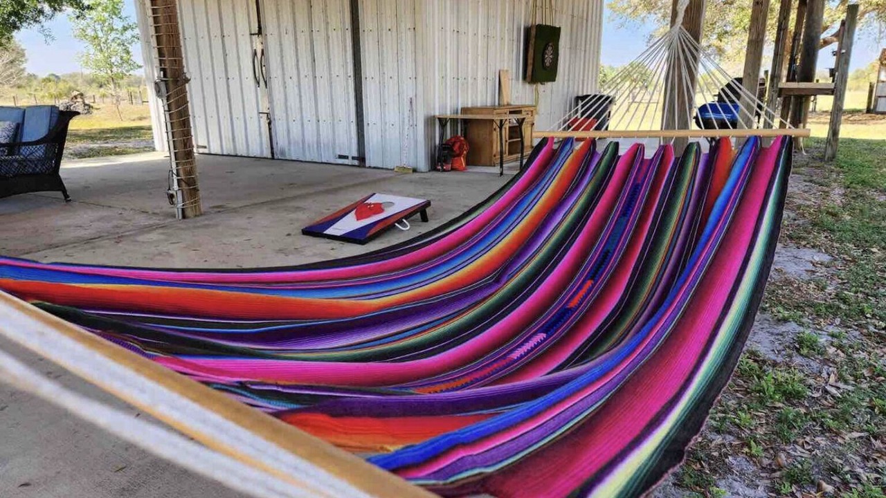 Photo of Patio Balcony in Okeechobee