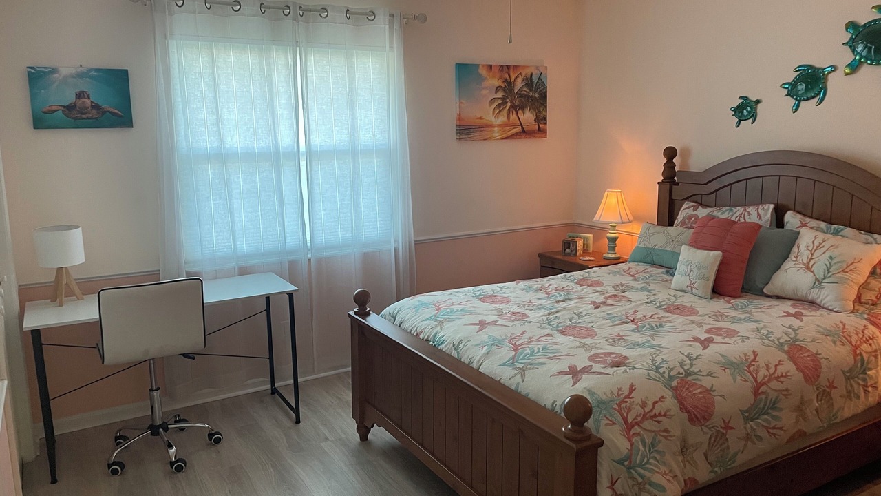 Photo of Bedroom in Hobe Sound