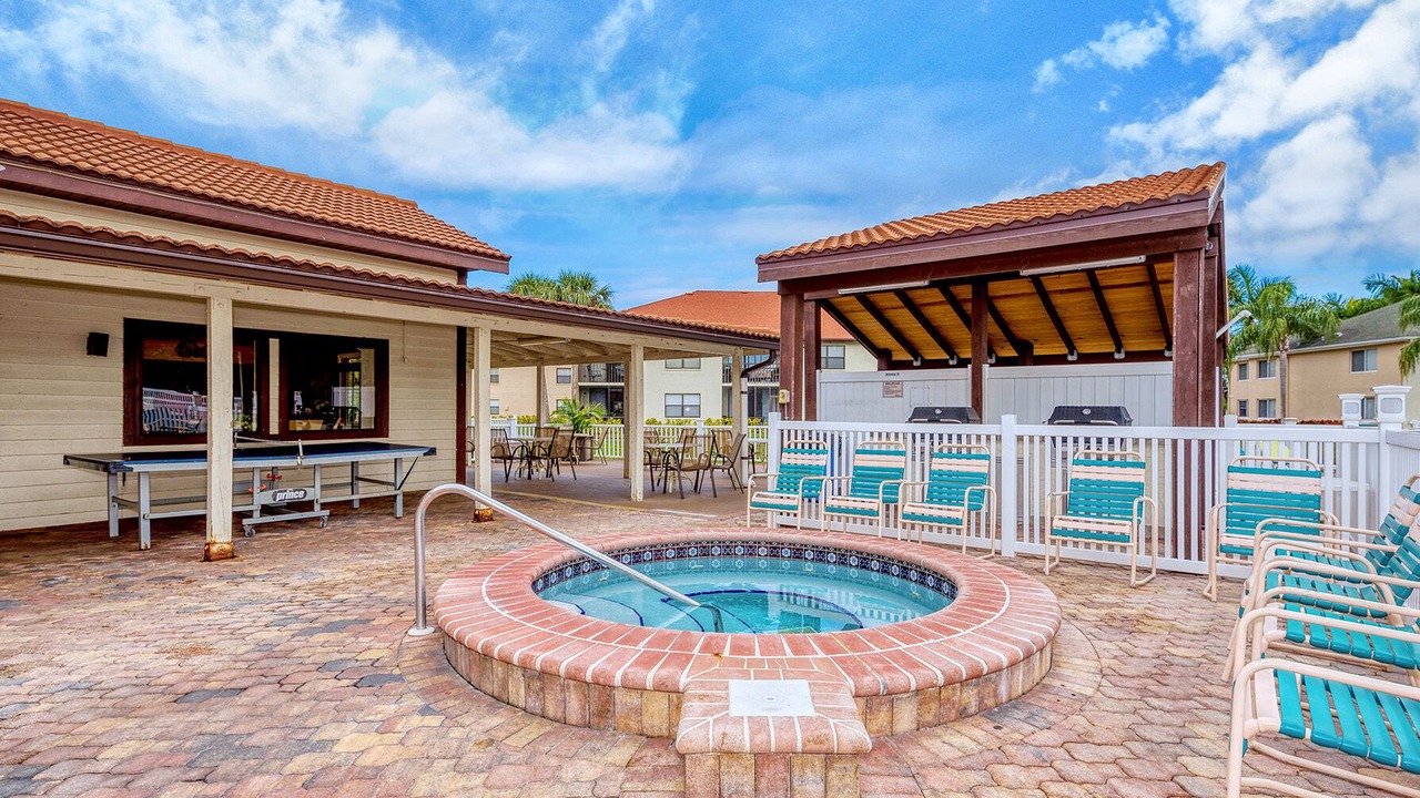 Photo of Patio Balcony in South Bradenton
