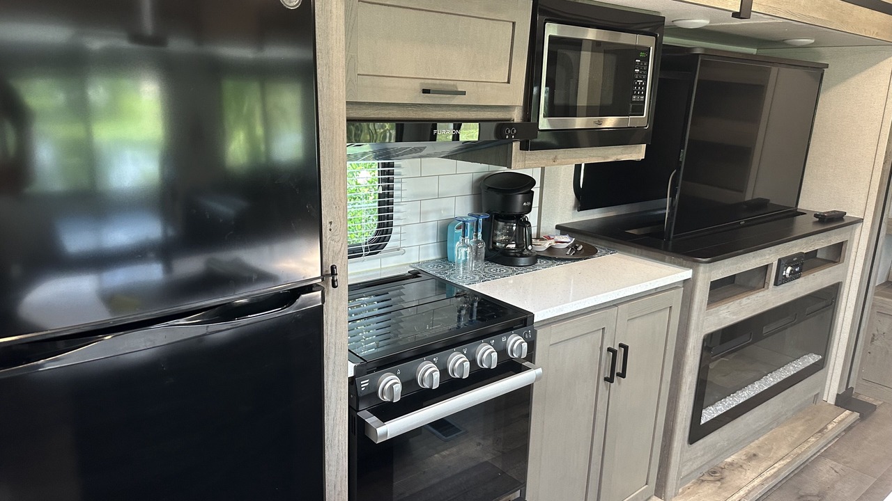Photo of Kitchen in Deltona Lakes