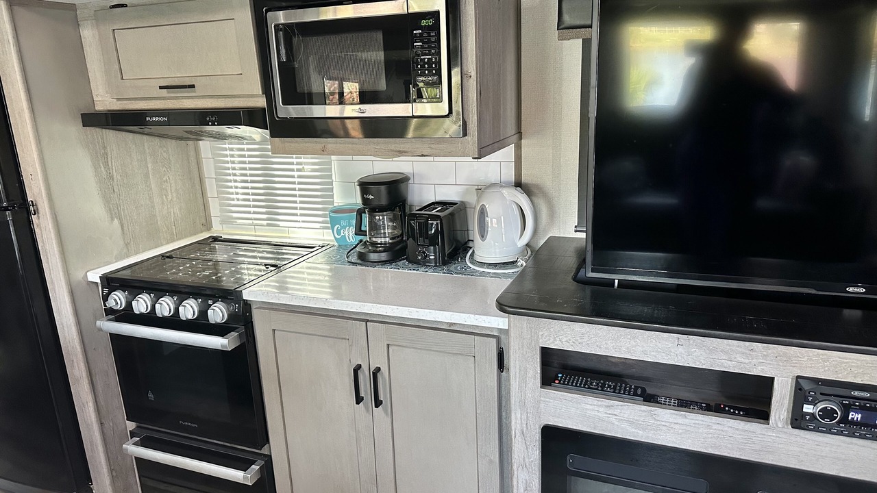 Photo of Kitchen in Deltona Lakes