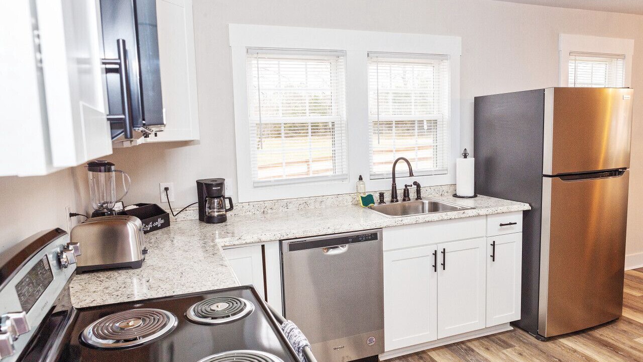 Photo of Kitchen in Boger City