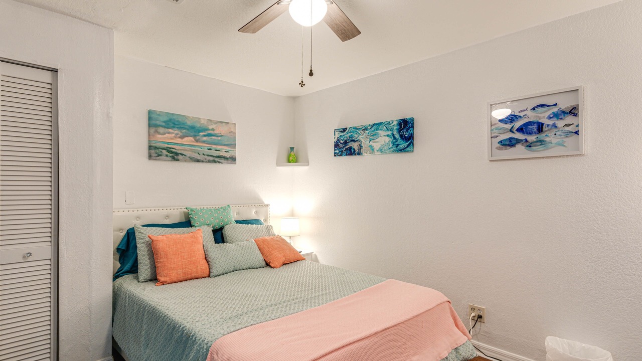 Photo of Bedroom in Keystone Heights