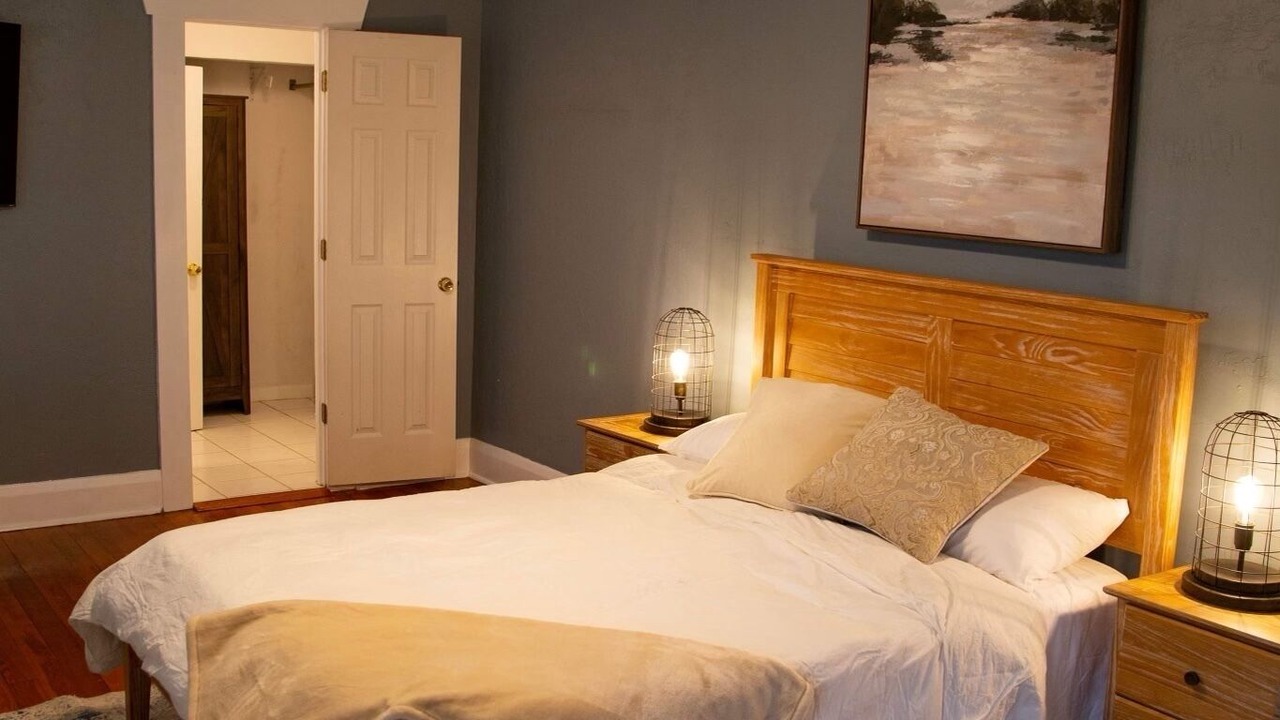 Photo of Bedroom in South Seminole Heights