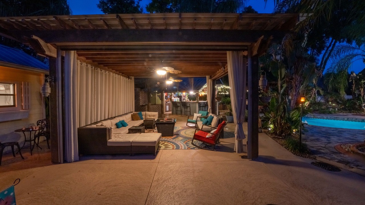 Photo of Patio Balcony in Fruit Cove