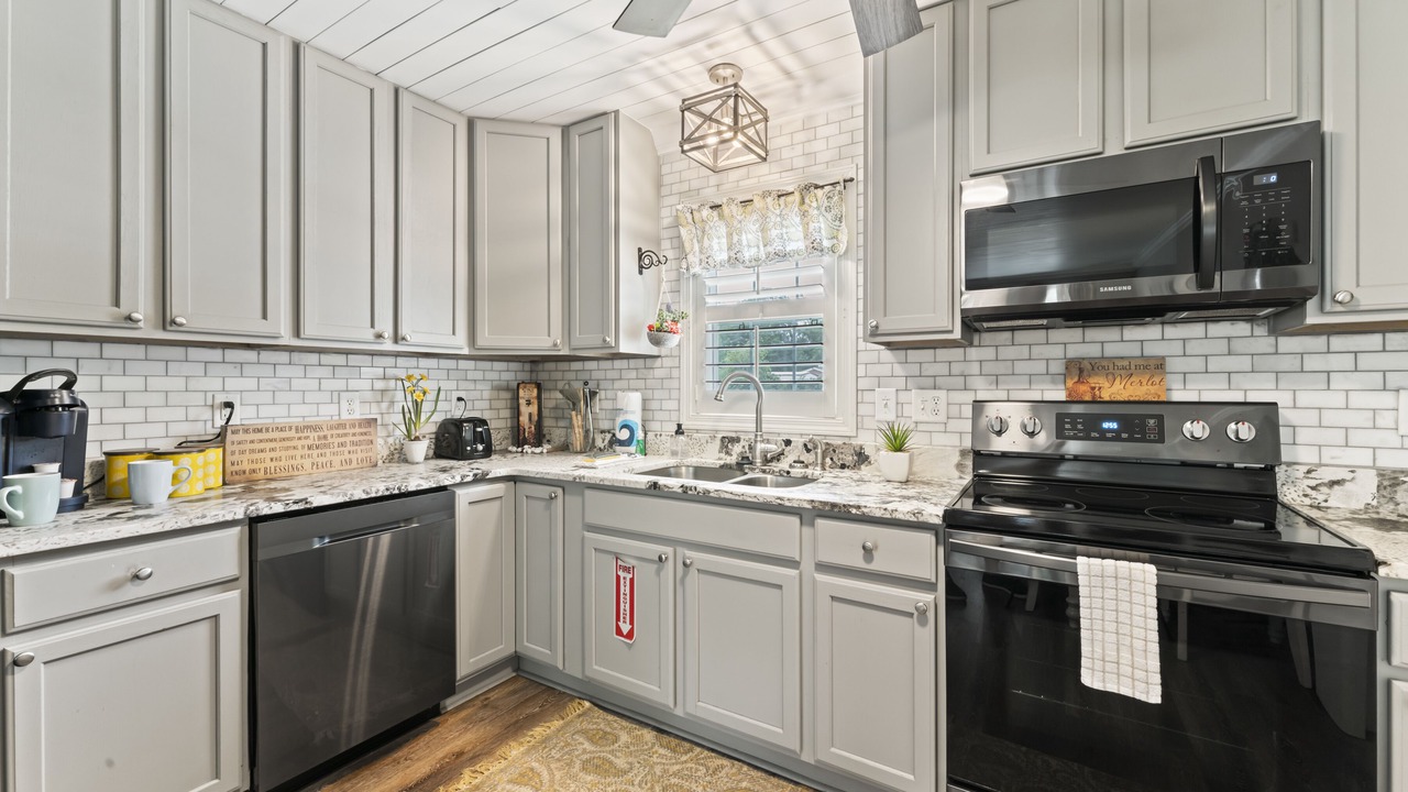 Photo of Kitchen in Fruit Cove