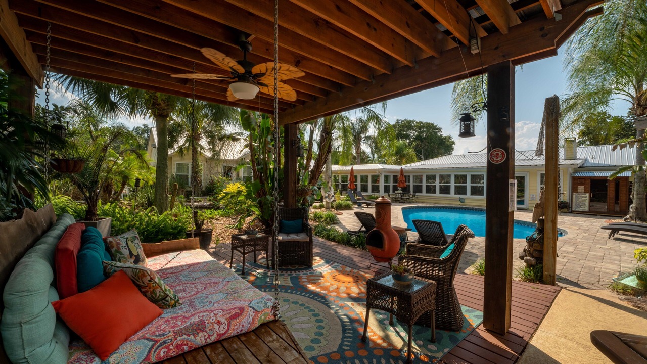 Photo of Patio Balcony in Fruit Cove