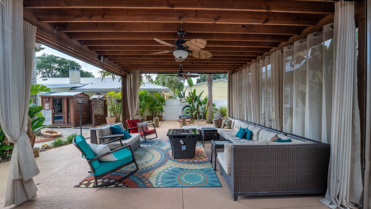 Photo of Patio Balcony in Fruit Cove