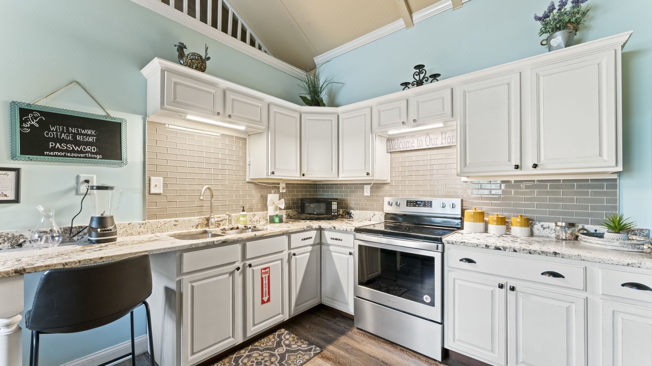 Photo of Kitchen in Fruit Cove
