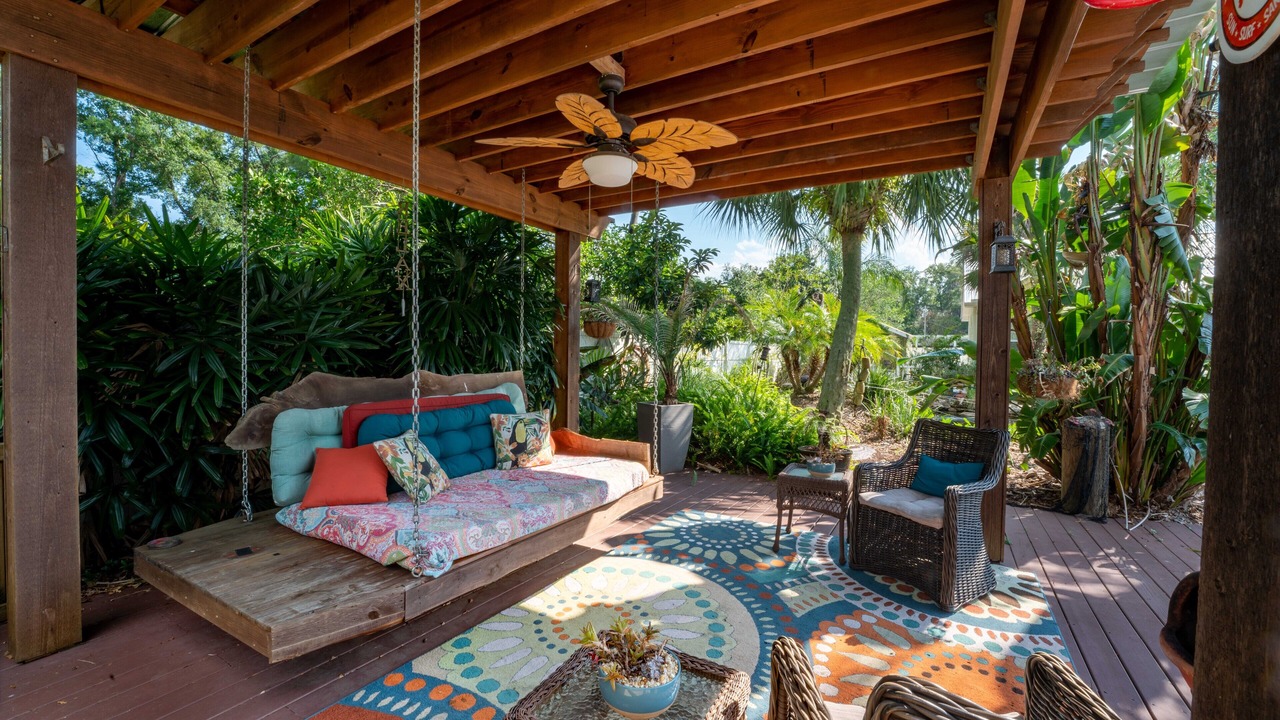 Photo of Patio Balcony in Fruit Cove