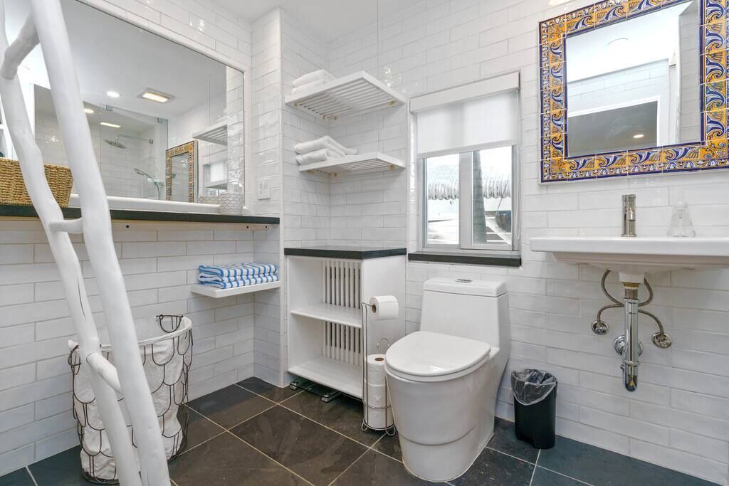 Photo of Bathroom in North Beach
