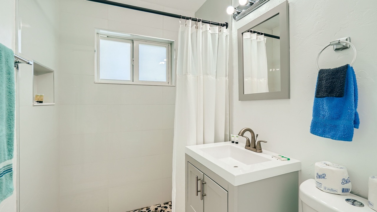 Photo of Bathroom in Palm Beach Shores