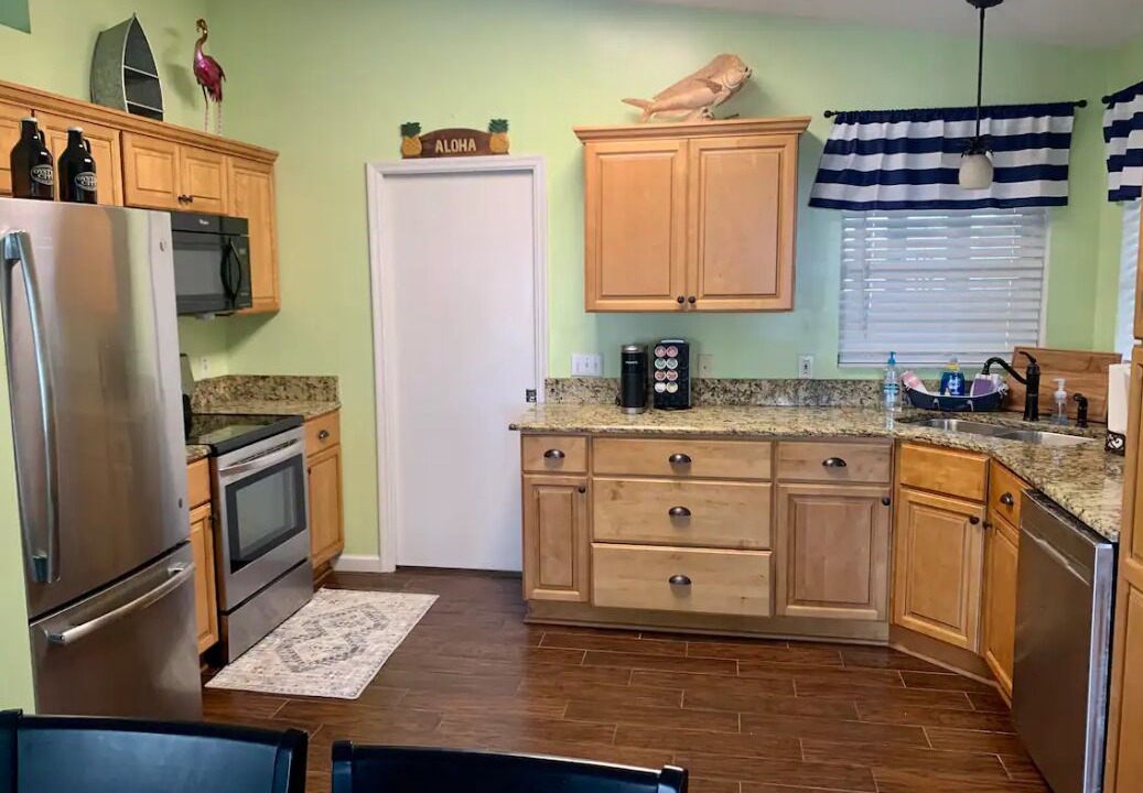 Photo of Kitchen in Eastpoint