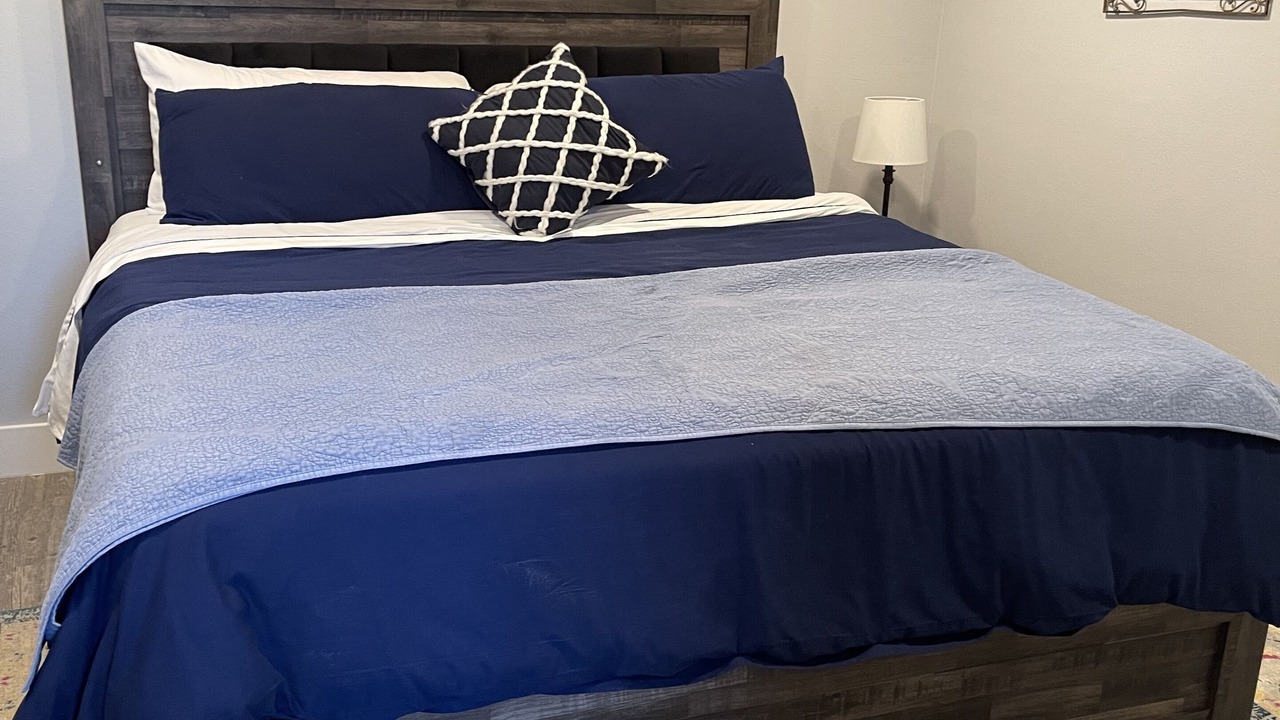 Photo of Bedroom in Florida Panhandle