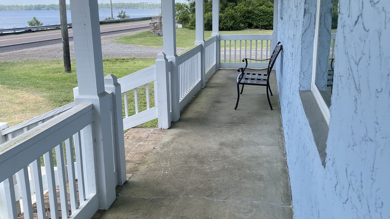 Photo of Patio Balcony in Florida Panhandle