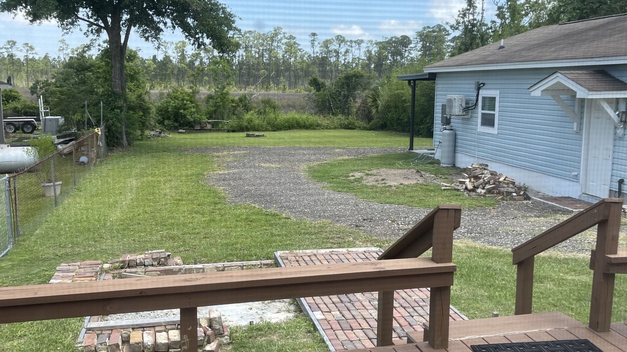 Photo of Patio Balcony in Florida Panhandle