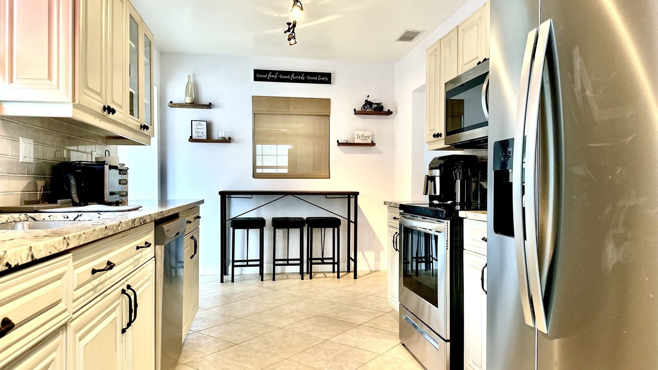 Photo of Kitchen in South Sarasota
