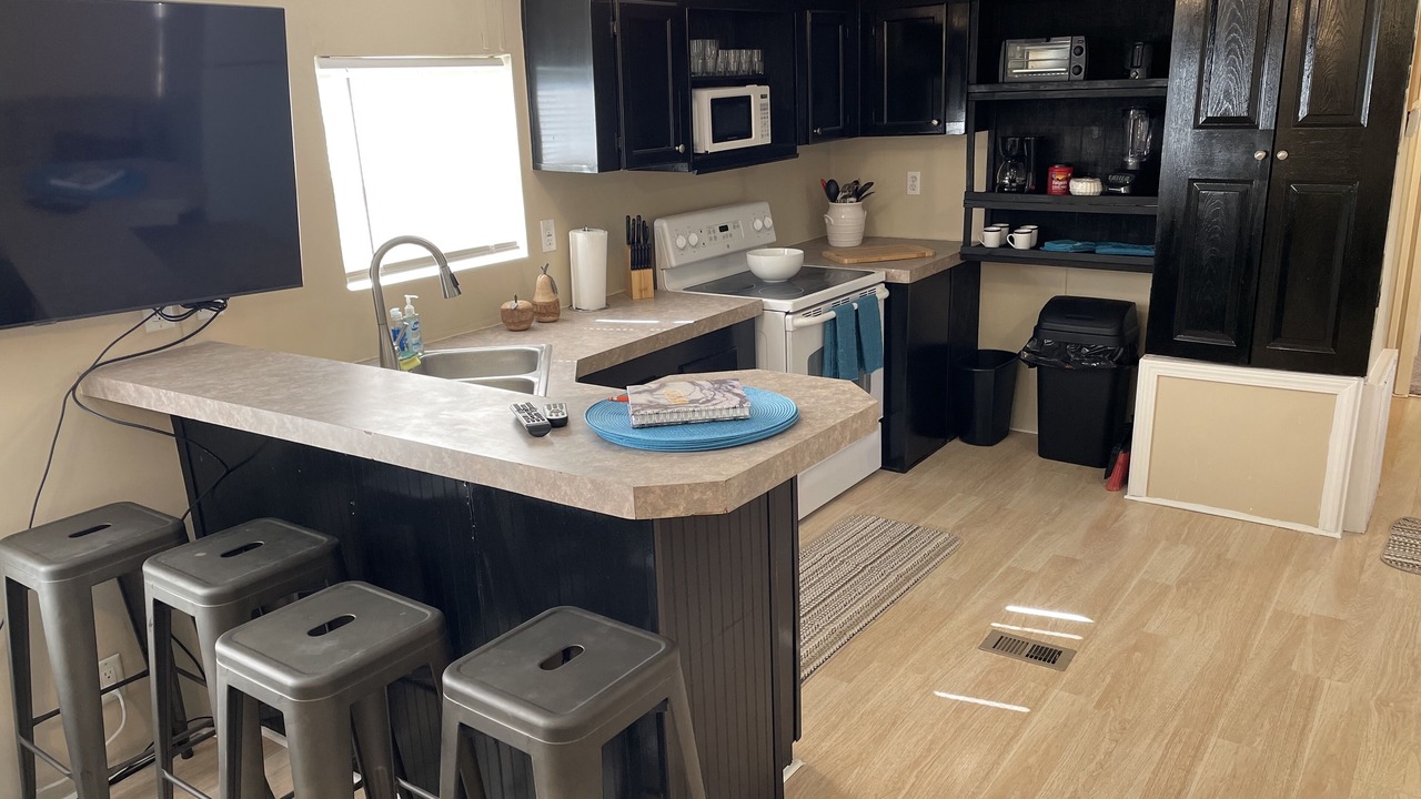 Photo of Kitchen in Citrus Springs