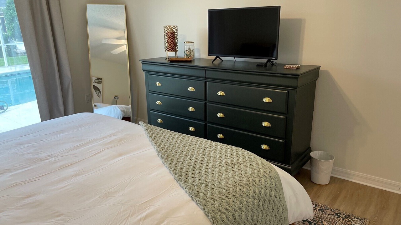 Photo of Bedroom in The Villages