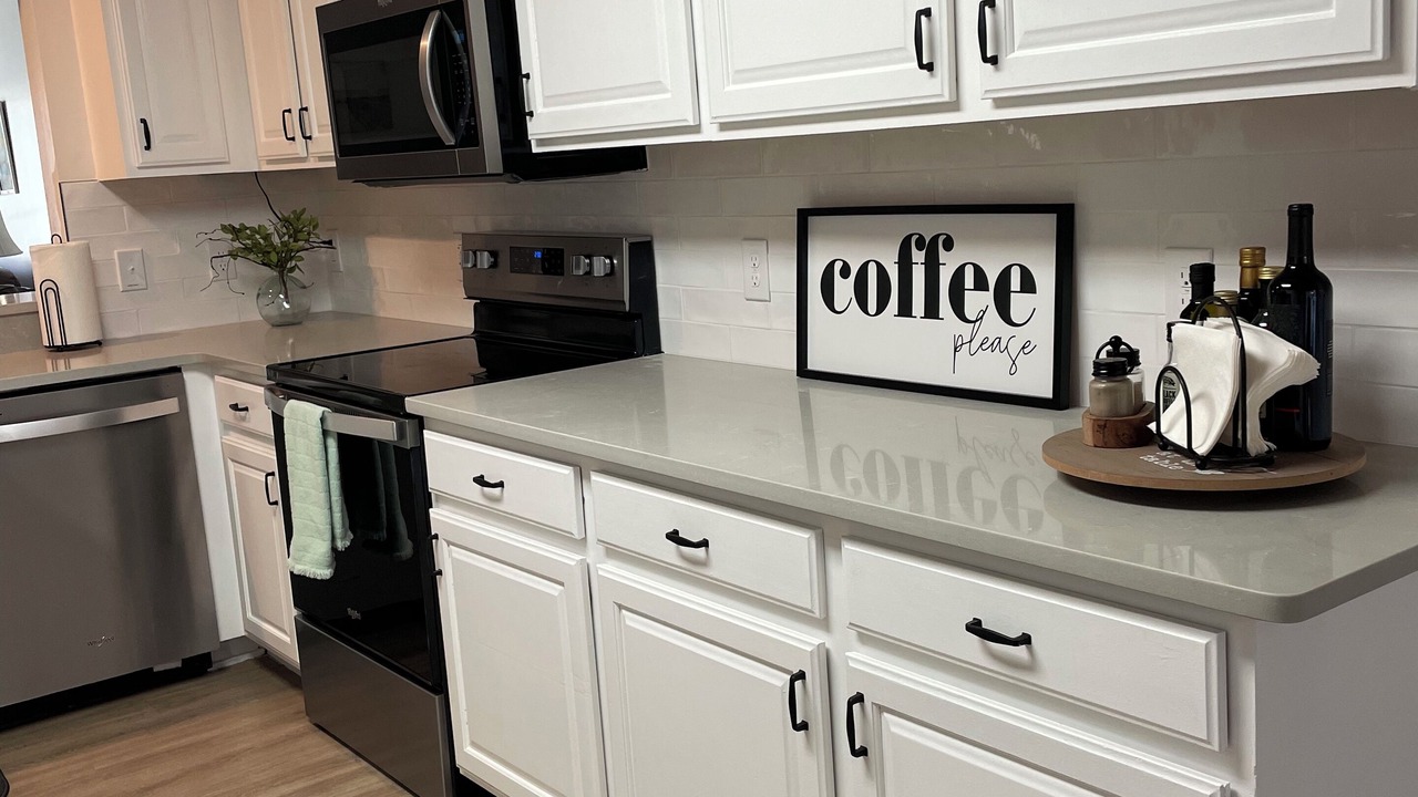 Photo of Kitchen in The Villages