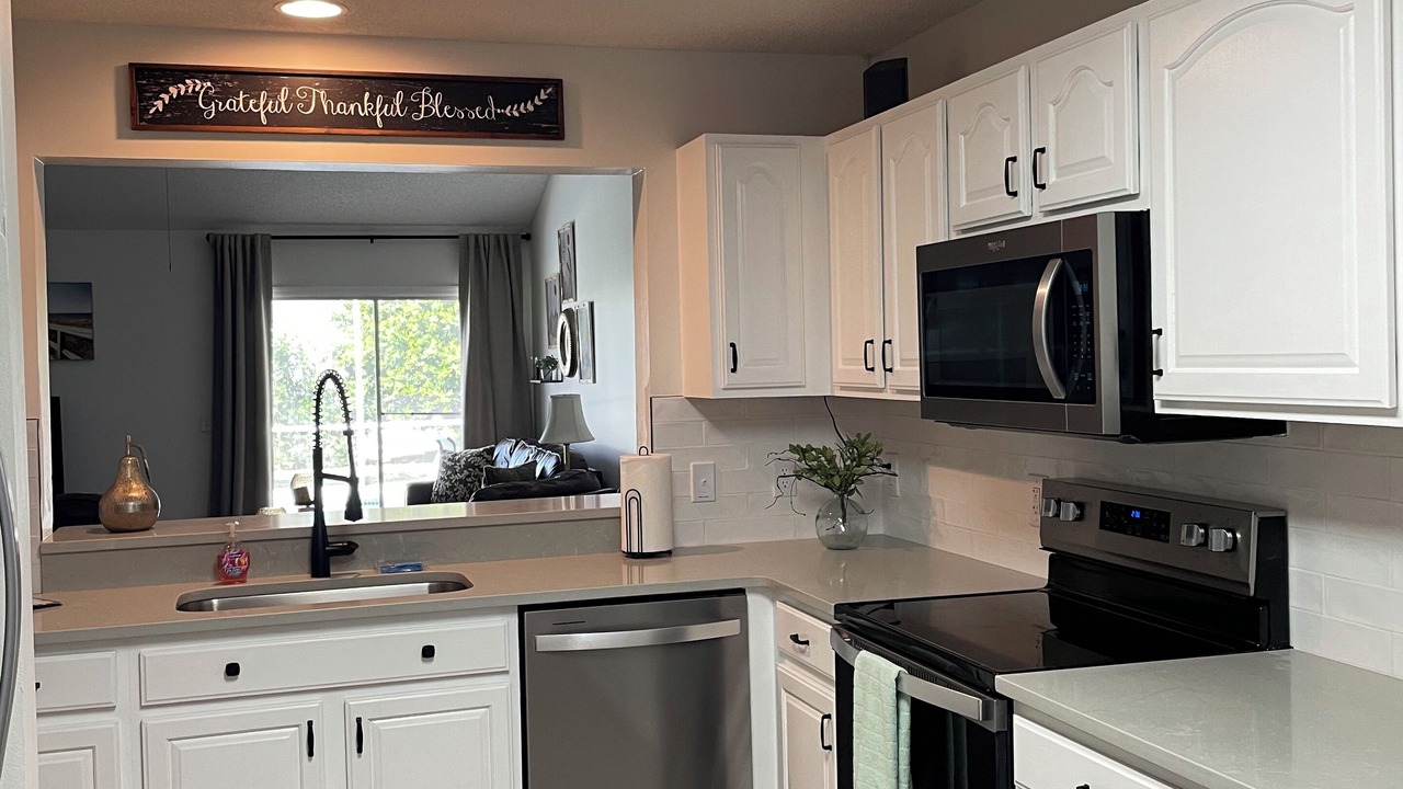 Photo of Kitchen in The Villages