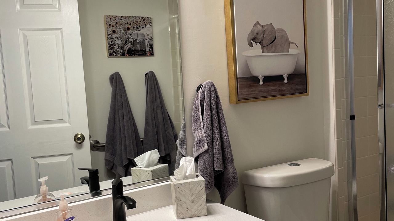 Photo of Bathroom in The Villages