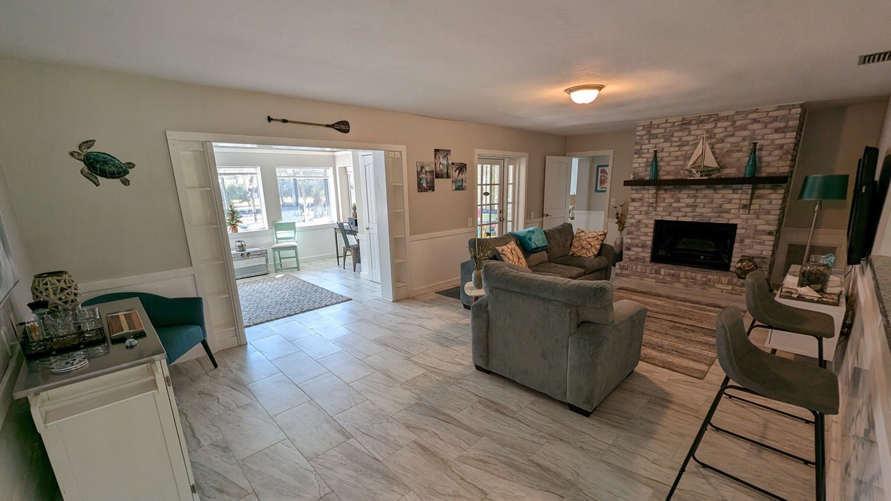 Photo of Livingroom in Crystal River