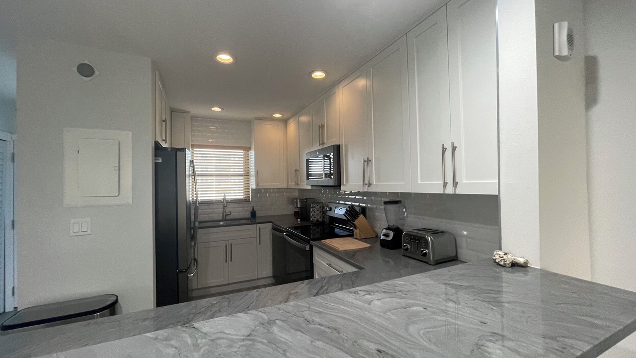 Photo of Kitchen in Central Beach