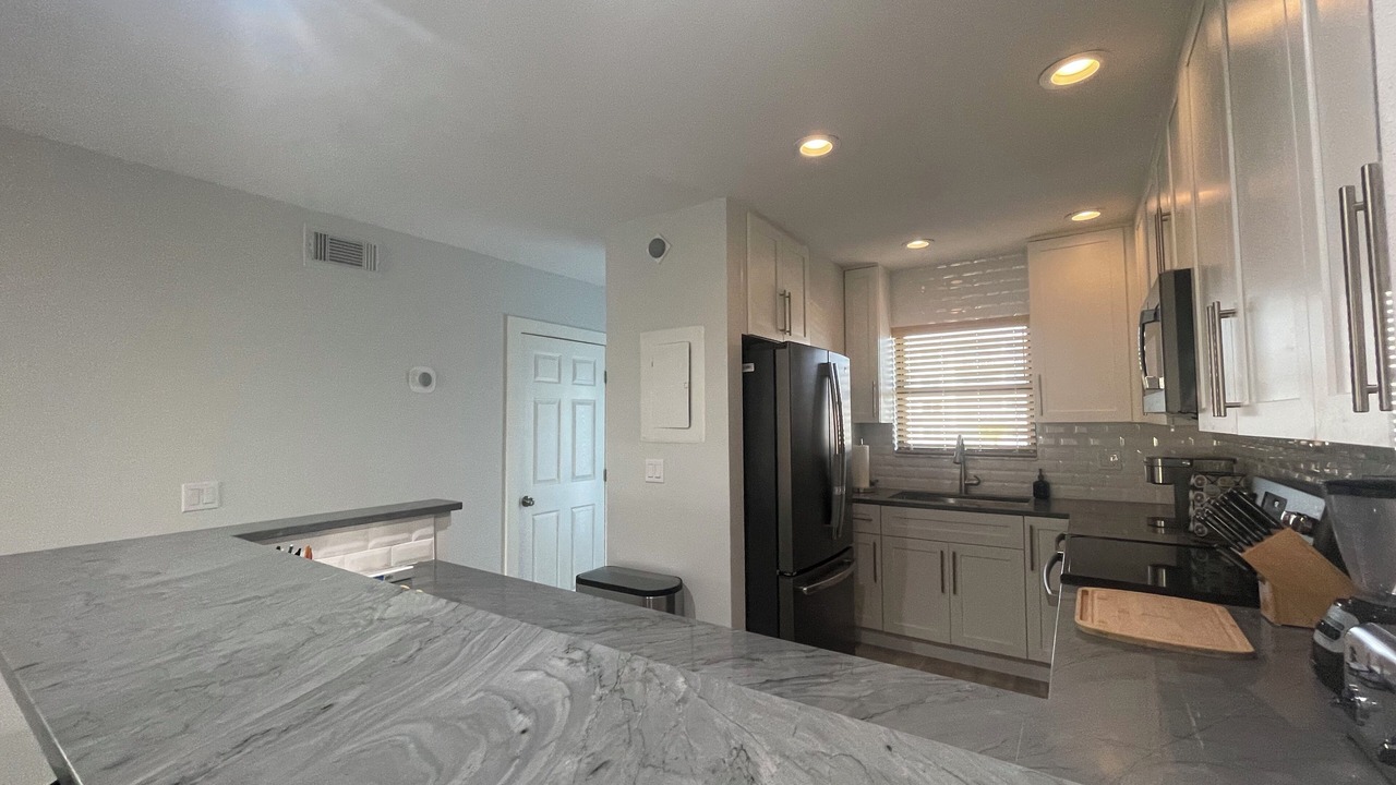 Photo of Kitchen in Central Beach