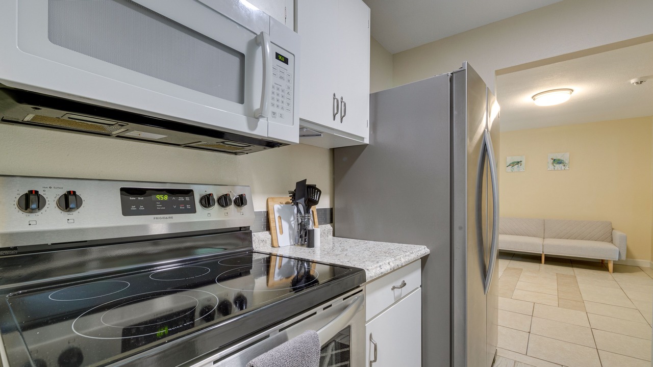Photo of Kitchen in Citrus Springs