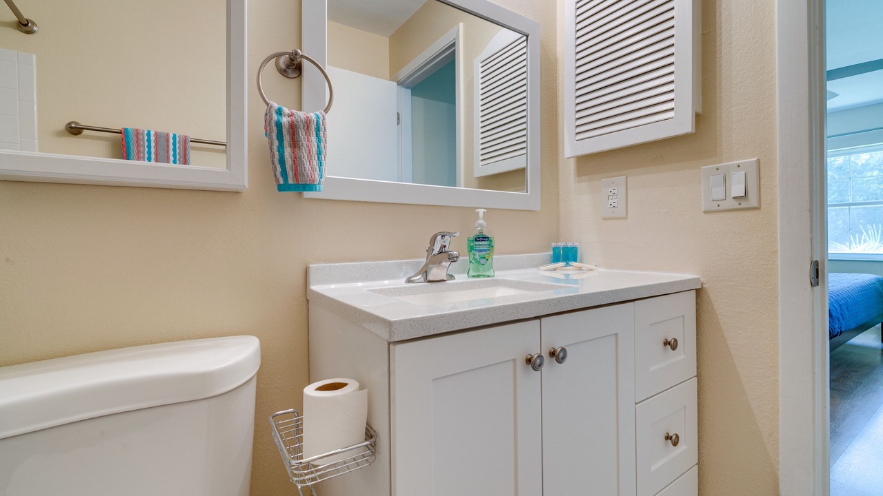 Photo of Bathroom in Citrus Springs