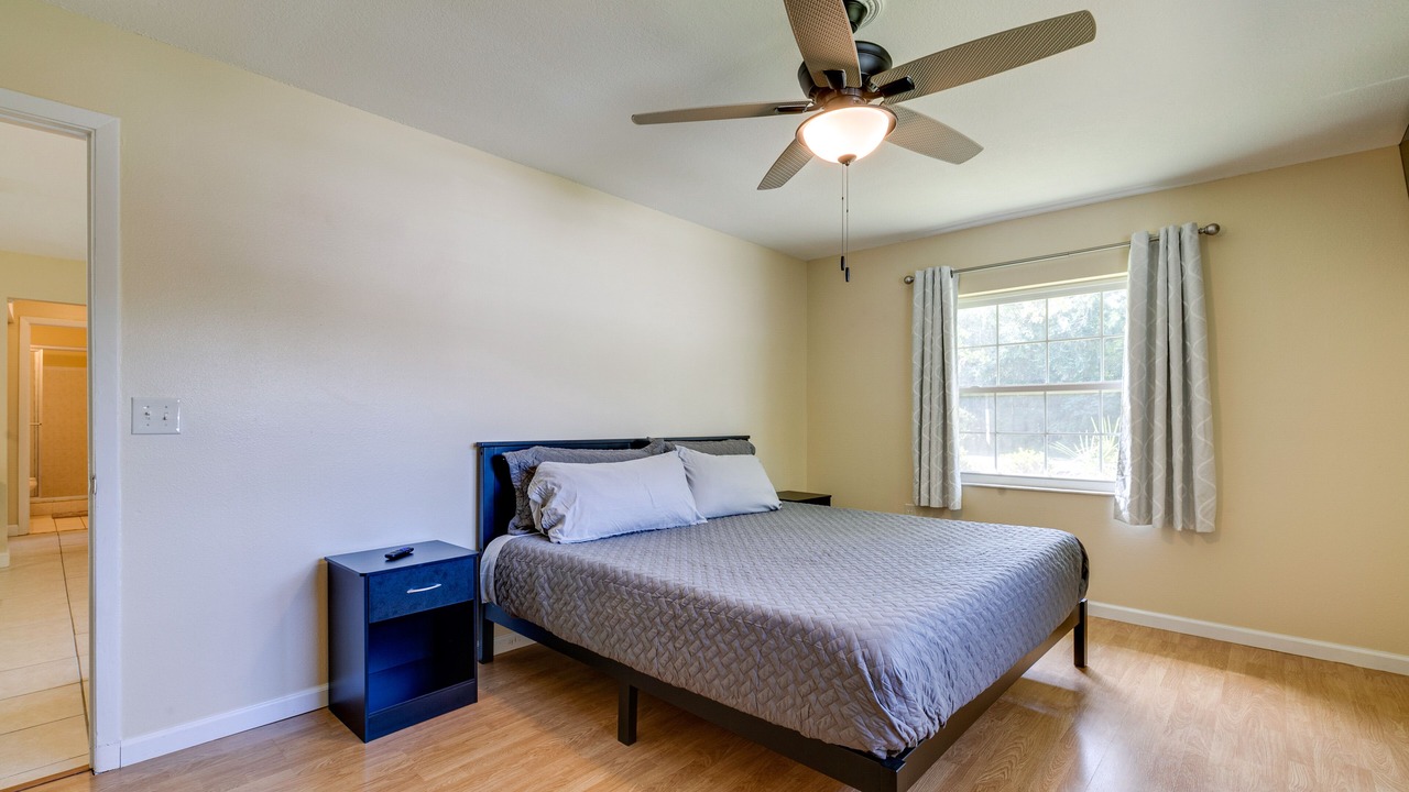 Photo of Bedroom in Citrus Springs