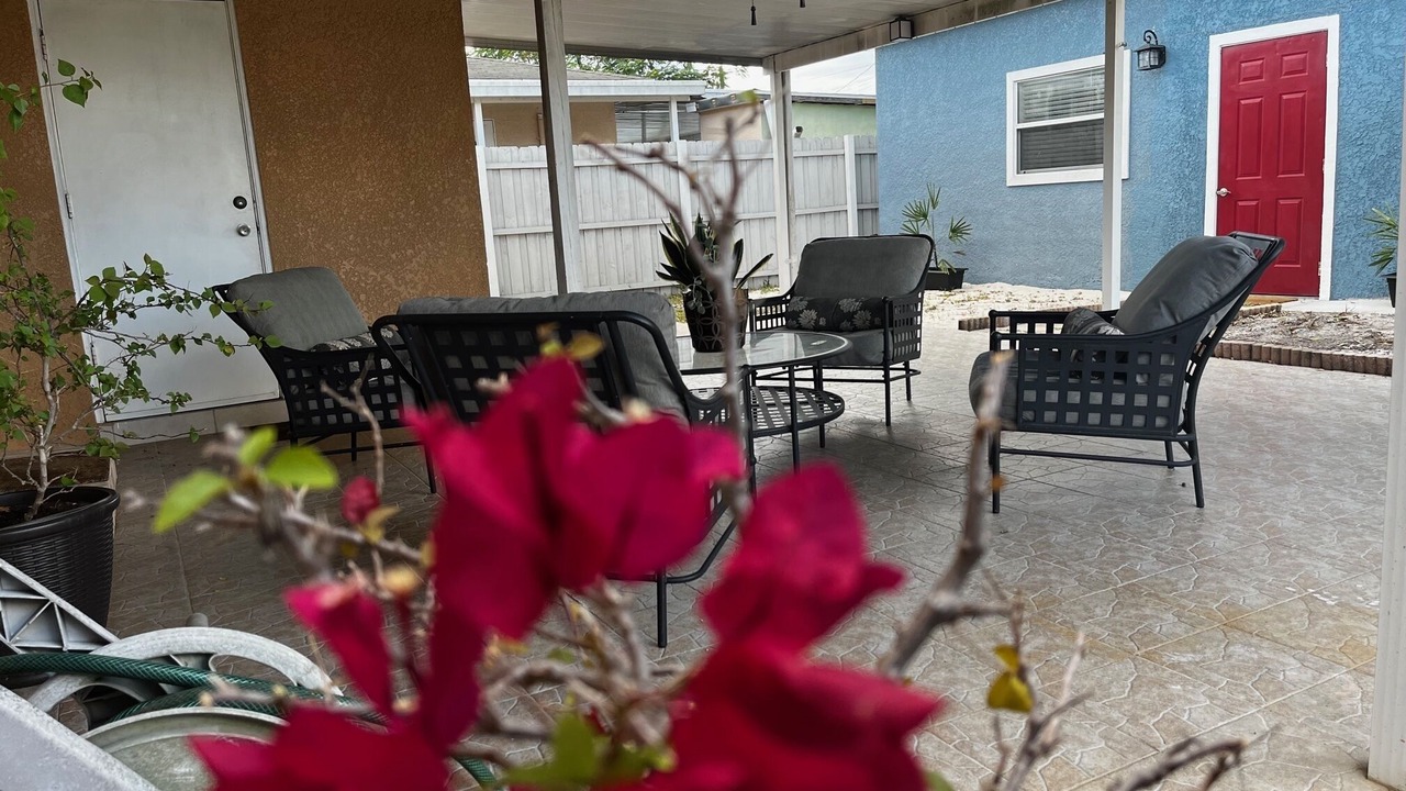 Photo of Patio Balcony in Tampa