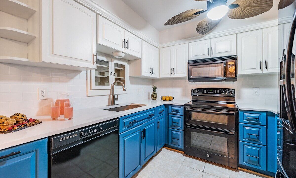 Photo of Kitchen in Ballast Point