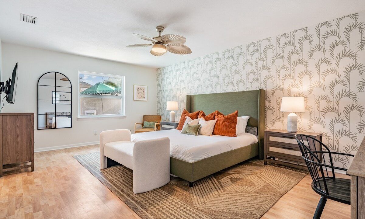 Photo of Bedroom in Ballast Point
