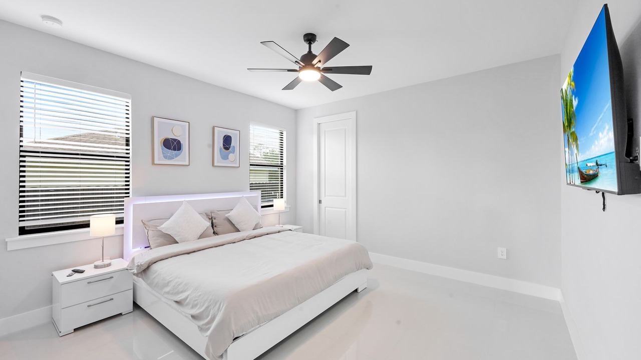 Photo of Bedroom in San Carlos Park