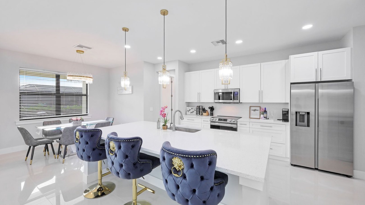 Photo of Kitchen in San Carlos Park
