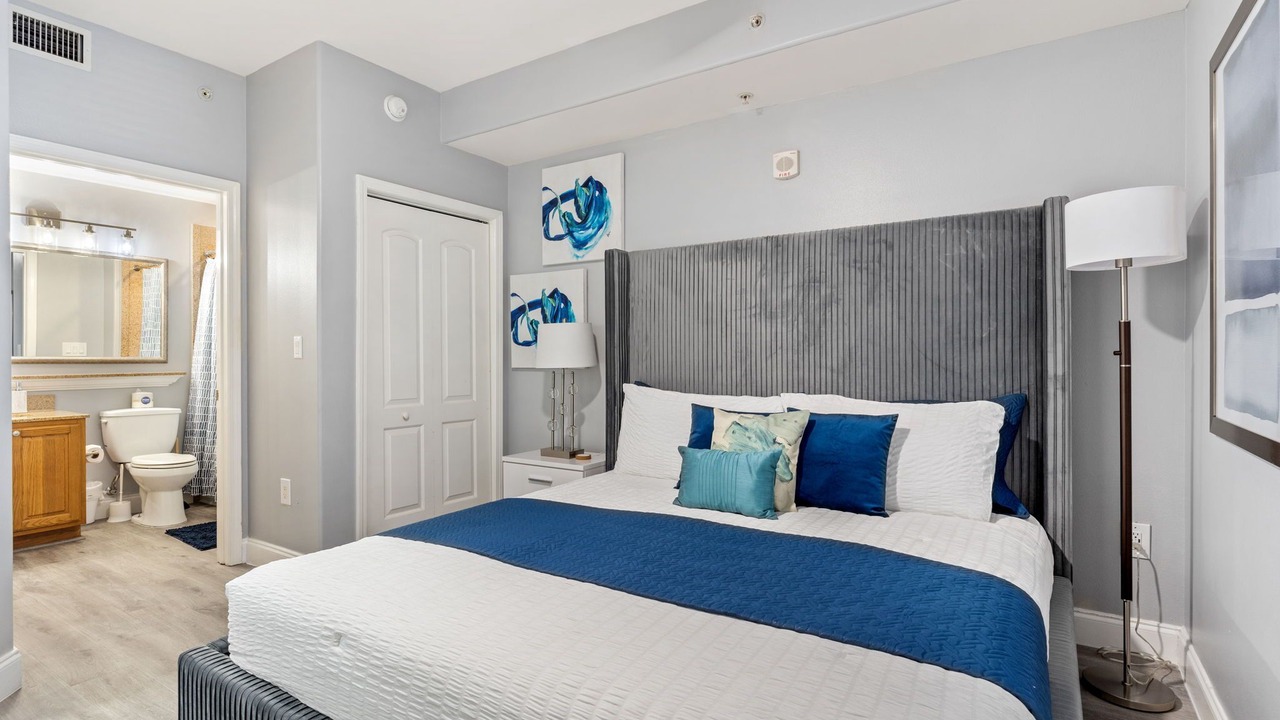 Photo of Bedroom in Florida Central Atlantic Coast