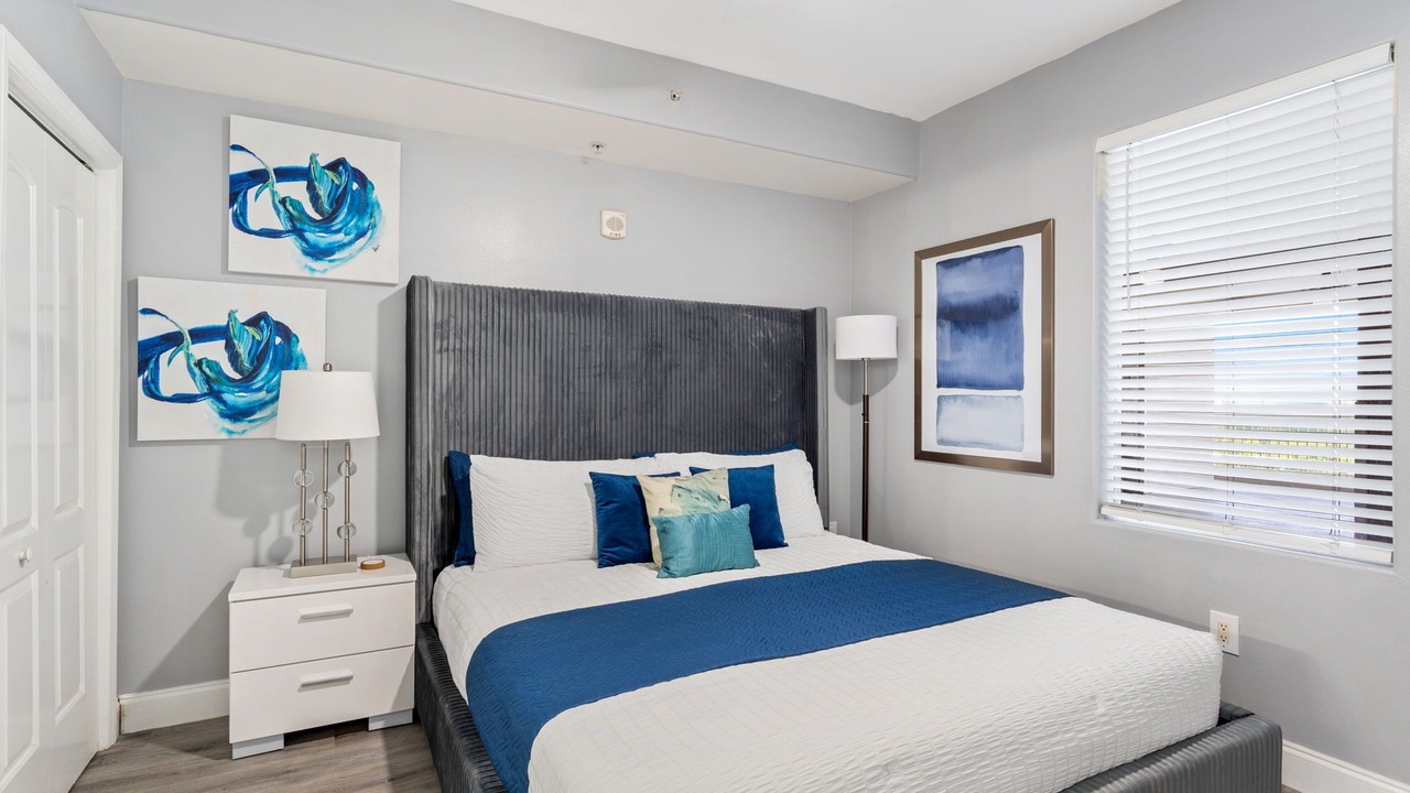 Photo of Bedroom in Florida Central Atlantic Coast