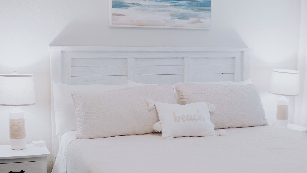 Photo of Bedroom in Jacksonville Beach