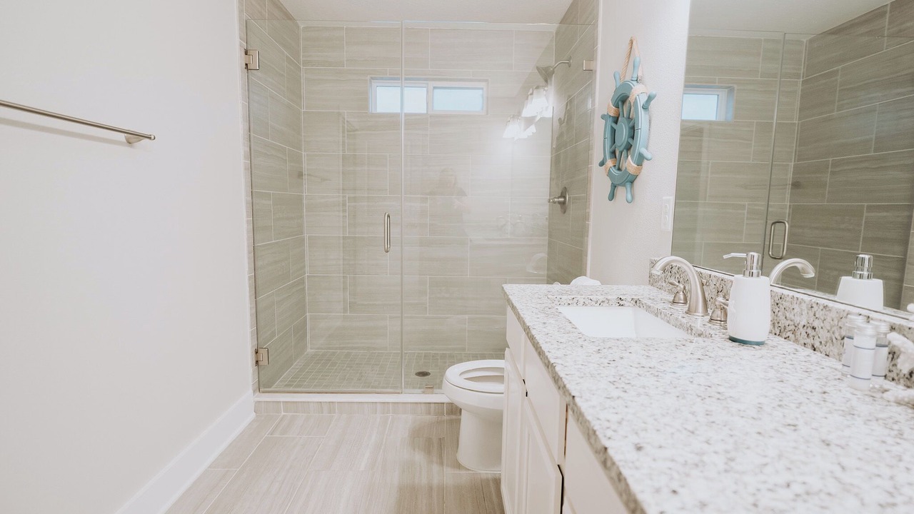 Photo of Bathroom in Jacksonville Beach