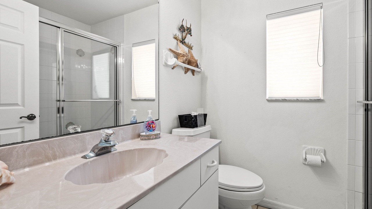 Photo of Bathroom in Redington Beach